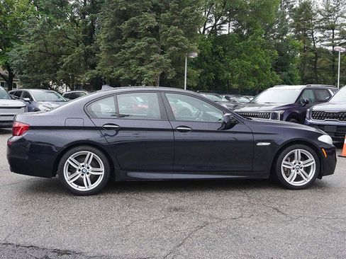 Used 2013 BMW 535i xDrive Sedan AWD/4WD image 19