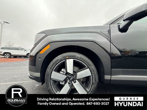 New 2026 Hyundai Santa Fe Limited image 12