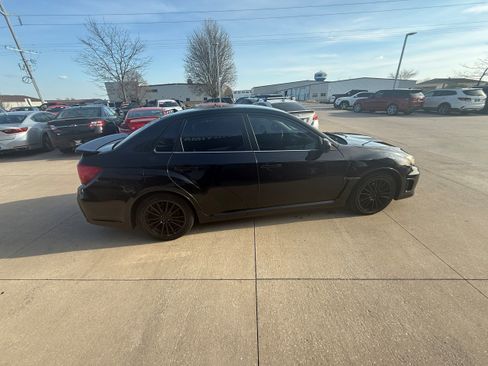 Used 2011 Subaru Impreza WRX Sedan AWD/4WD image 5
