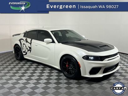 Used 2023 Dodge Charger SRT Hellcat