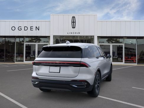New 2026 Lincoln Nautilus Premier w/ Equipment Group 102A AWD/4WD image 8