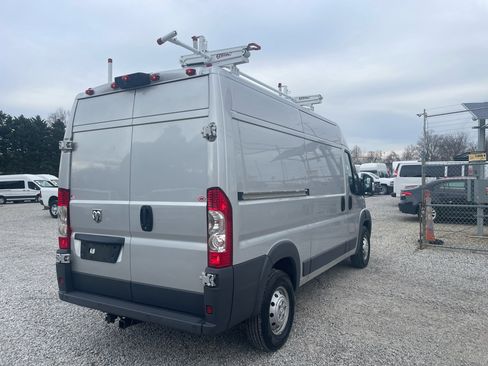 Used 2018 RAM ProMaster 1500 image 4