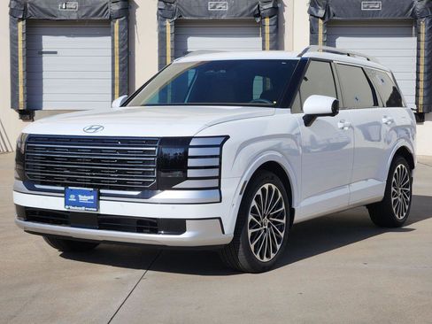 New 2026 Hyundai Palisade Calligraphy image 2