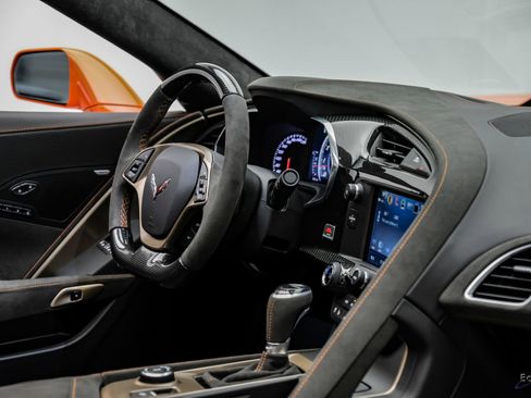 Used 2019 Chevrolet Corvette ZR1 RWD image 58