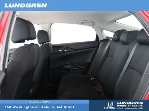Used 2016 Honda Civic LX image 10