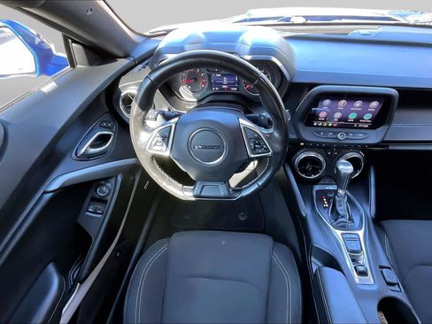Used 2019 Chevrolet Camaro LT w/ RS Package RWD image 6