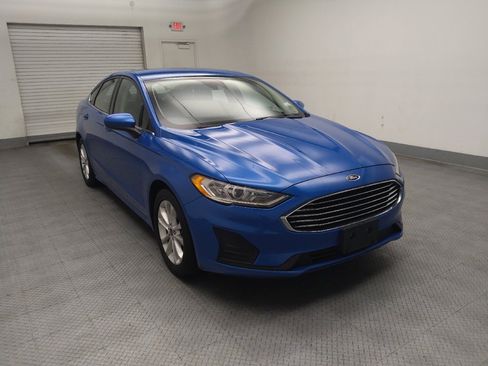 Used 2019 Ford Fusion SE FWD image 13