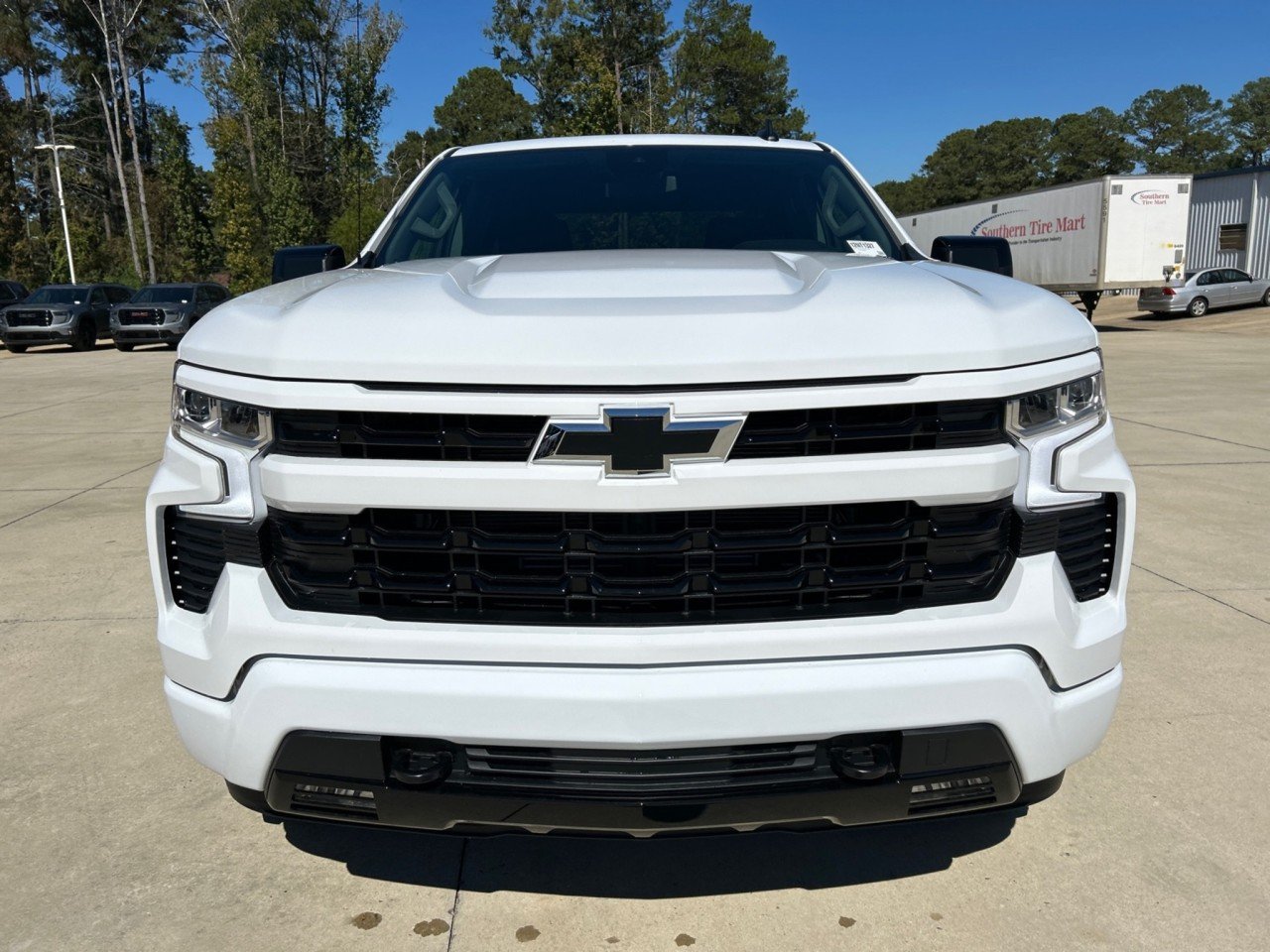 New 2026 Chevrolet Silverado 1500 RST w/ Protection Package AWD/4WD image 5