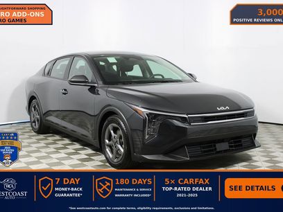 Used 2025 Kia K4