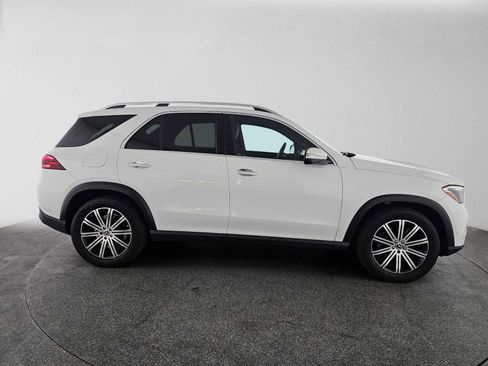 Used 2024 Mercedes-Benz GLE 350 4MATIC image 2