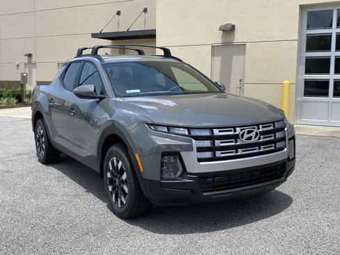 New 2026 Hyundai Santa Cruz SEL AWD/4WD image 2