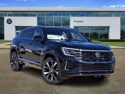New 2026 Volkswagen Atlas Cross Sport SEL Premium R-Line