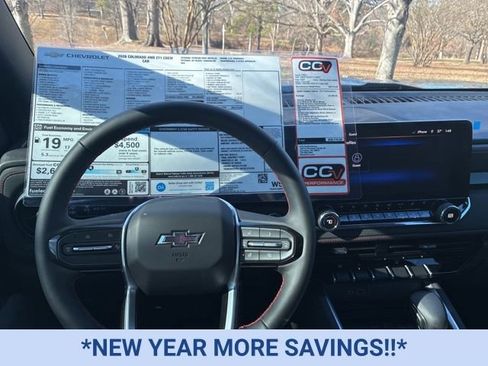 New 2026 Chevrolet Colorado Z71 w/ Technology Package image 34