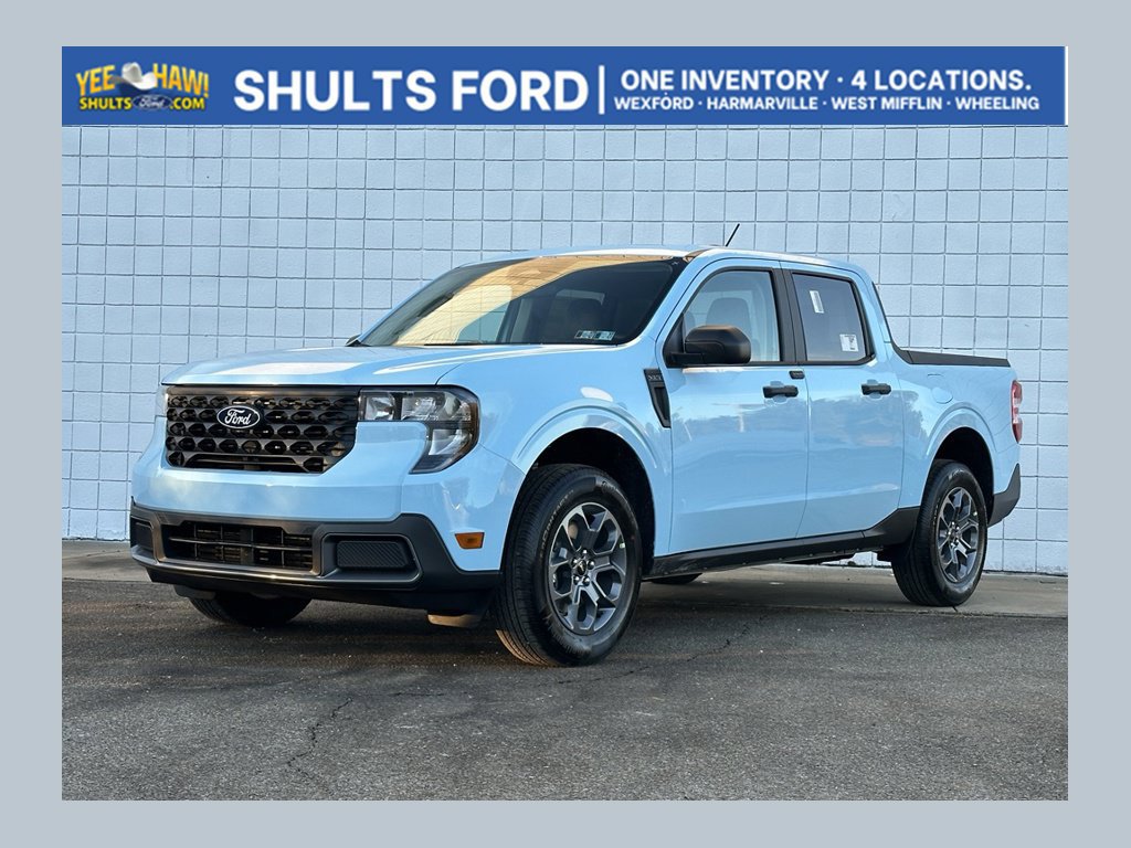 New 2026 Ford Maverick XLT w/ Equipment Group 301A AWD/4WD image 1