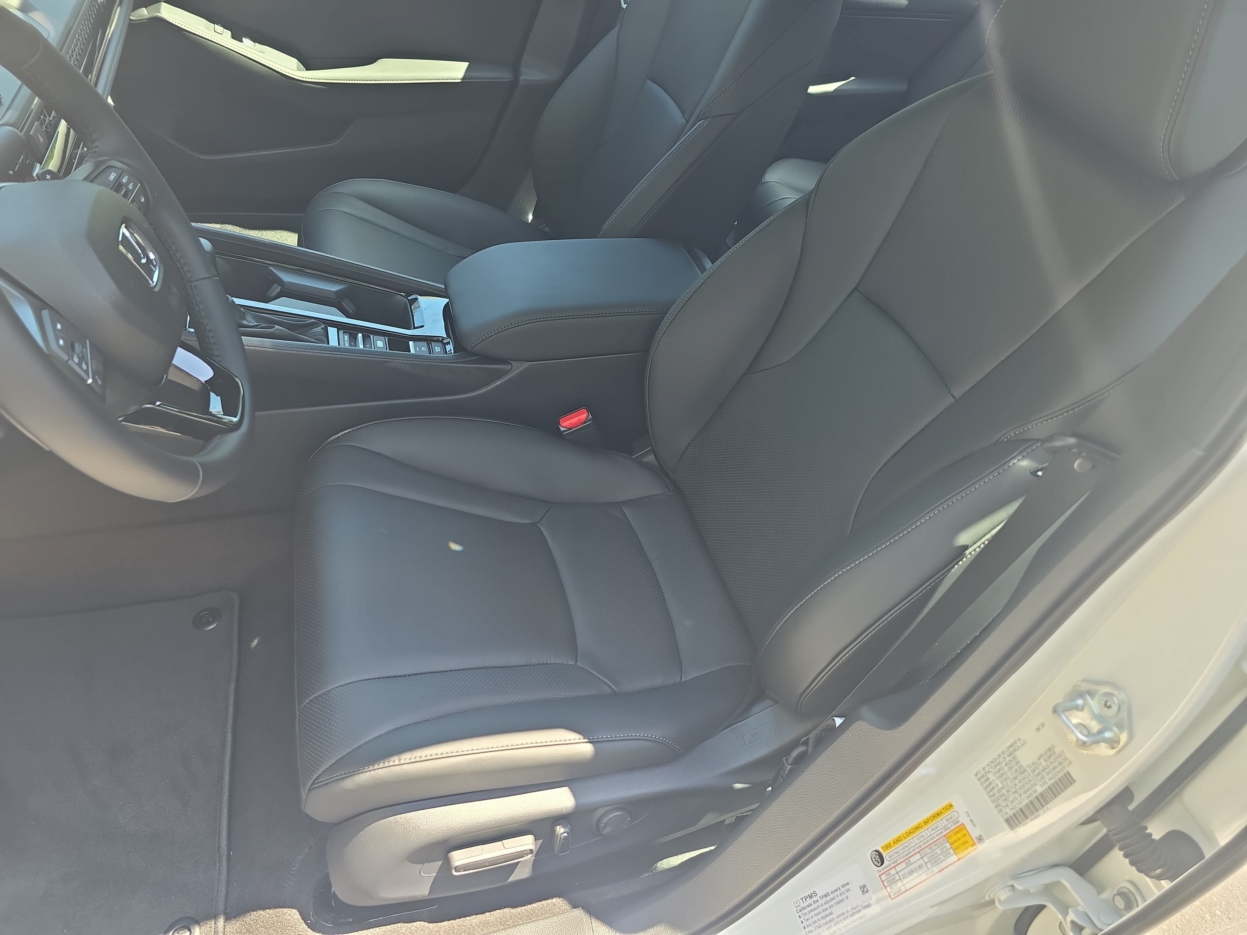 New 2026 Honda Accord Sport image 14