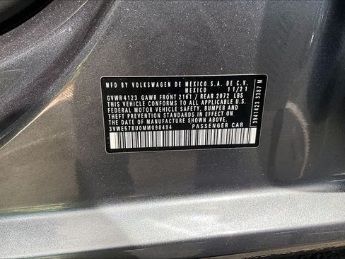 Used 2021 Volkswagen Jetta SEL FWD image 34