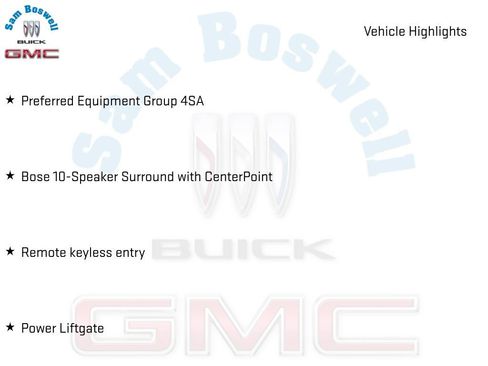 New 2026 GMC Yukon Elevation RWD image 5