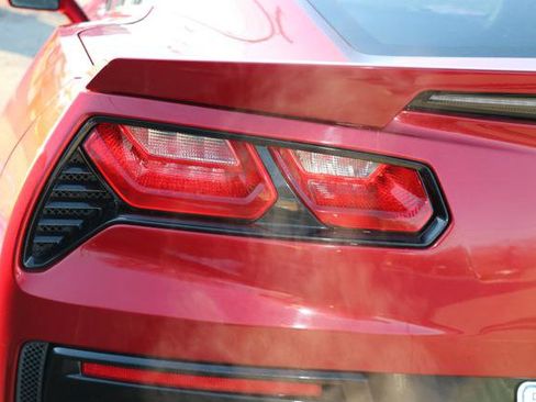 Used 2014 Chevrolet Corvette Z51 2LT Coupe Automatic w/ 2LT Preferred Equipment Group image 12