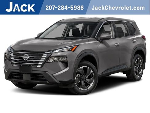 Used 2025 Nissan Rogue SV w/ SV Premium Package AWD/4WD image 1