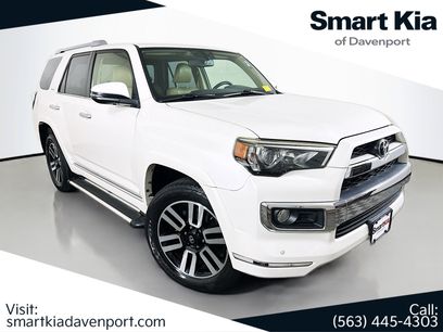 Used 2014 Toyota 4Runner Limited