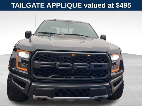 Used 2017 Ford F150 Raptor w/ Equipment Group 802A Luxury image 6