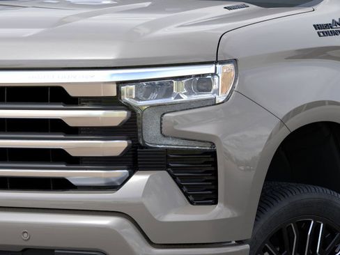 New 2026 Chevrolet Silverado 1500 High Country image 11