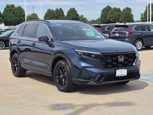 Used 2024 Honda CR-V Sport-L image 4