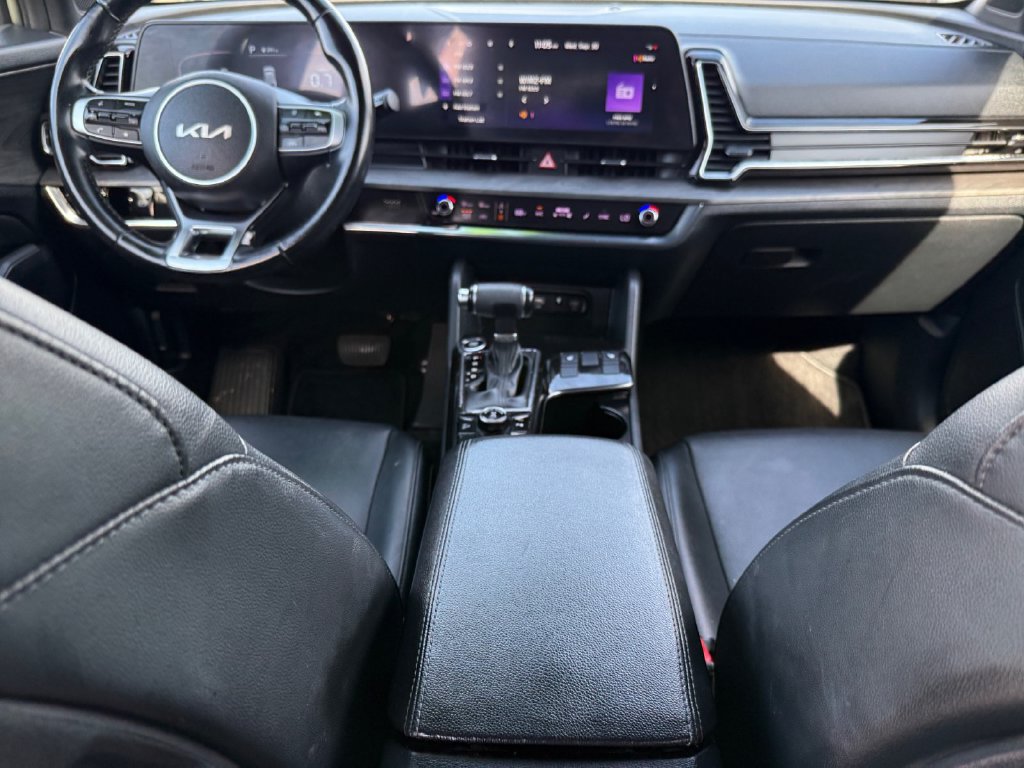 Used 2023 Kia Sportage X-Line w/ X-Line Premium Package AWD/4WD image 13