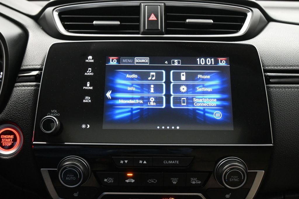 Used 2022 Honda CR-V EX-L image 10