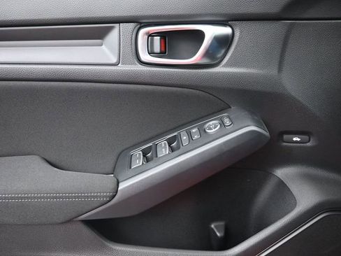 New 2026 Honda Civic Sport image 24