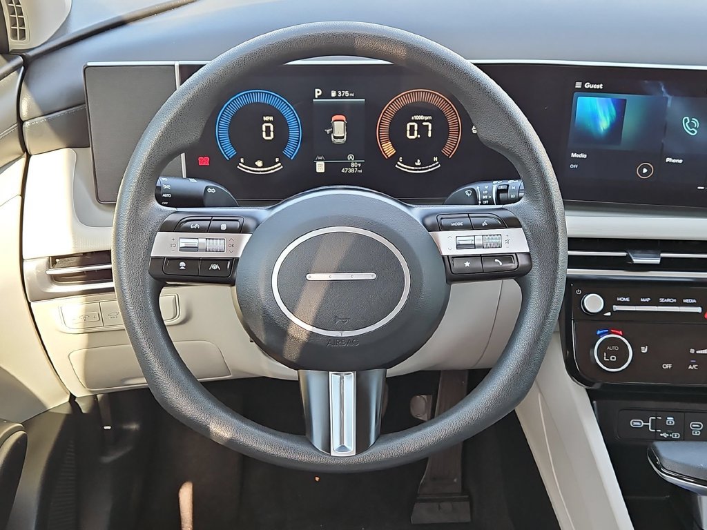 Used 2025 Hyundai Tucson SEL FWD image 20