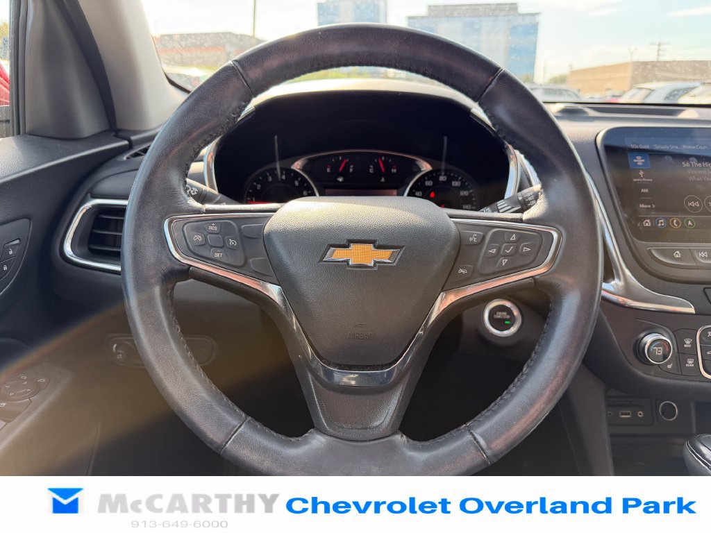 Used 2019 Chevrolet Equinox LT w/ Sun & Navigation Package FWD image 12