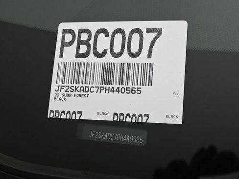 Used 2023 Subaru Forester Premium AWD/4WD image 44