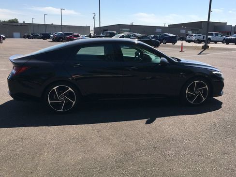 Used 2023 Hyundai Elantra N Line FWD image 7
