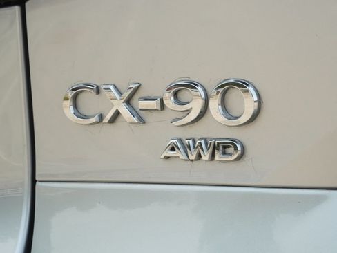 Used 2024 MAZDA CX-90 3.3 Turbo w/ Premium Package AWD/4WD image 10