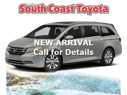 Used 2014 Honda Odyssey EX-L