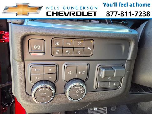 New 2026 Chevrolet Tahoe High Country AWD/4WD image 20