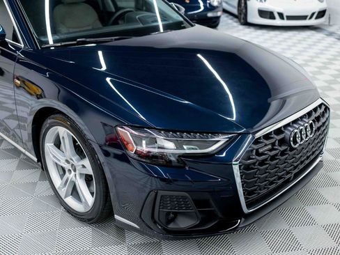 Used 2025 Audi A8 L 3.0T AWD/4WD image 17