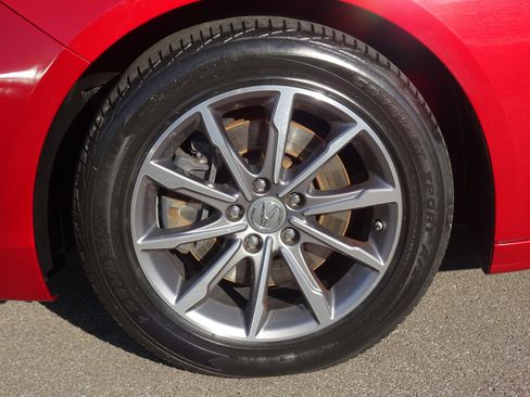Used 2020 Acura TLX w/ Technology Package FWD image 29