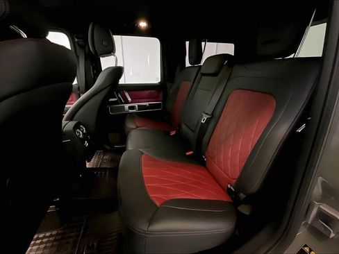 Used 2025 Mercedes-Benz G 63 AMG 4MATIC image 27