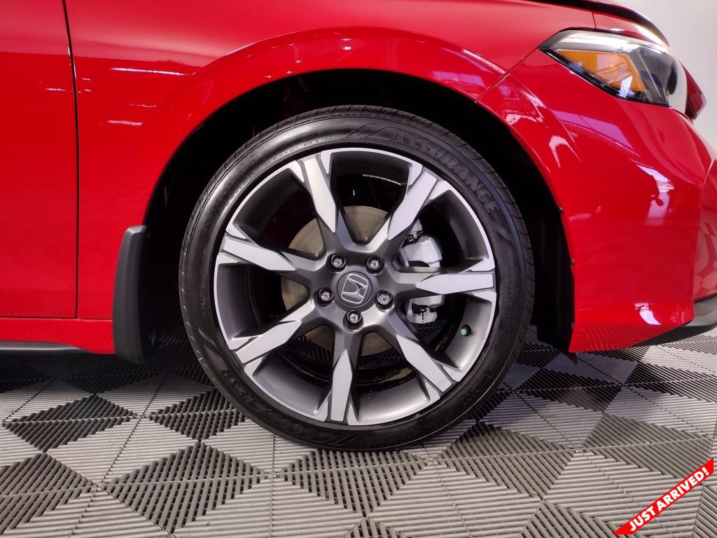 New 2026 Honda Civic Sport Touring image 9