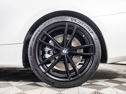 Used 2022 BMW 430i Coupe w/ M Sport Package RWD image 42