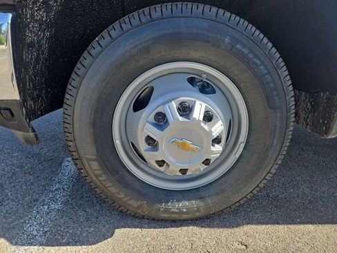 New 2025 Chevrolet Silverado 3500 W/T w/ WT Convenience Package image 23