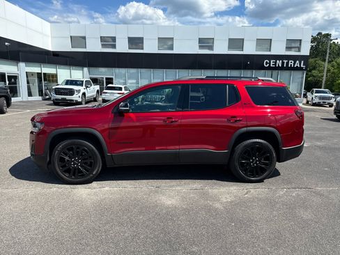Certified 2023 GMC Acadia SLT w/ Elevation Edition AWD/4WD image 2
