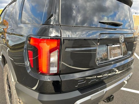 New 2026 Honda Passport TrailSport Elite image 24