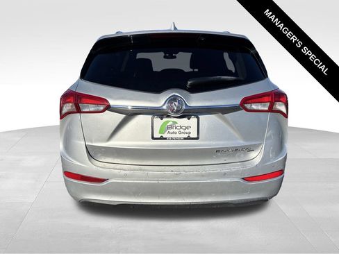 Used 2019 Buick Envision Essence AWD/4WD image 6