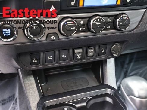 Used 2019 Toyota Tacoma TRD Sport w/ TRD Premium Sport Package image 21