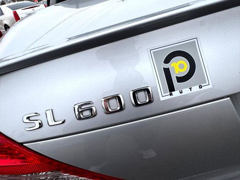 Used 2004 Mercedes-Benz SL 600 image 30