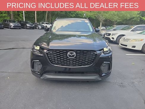 Used 2025 MAZDA CX-70 3.3 Turbo w/ Preferred Package AWD/4WD image 2