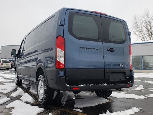 New 2026 Ford Transit 150 Low Roof w/ Exterior Upgrade Package RWD image 6